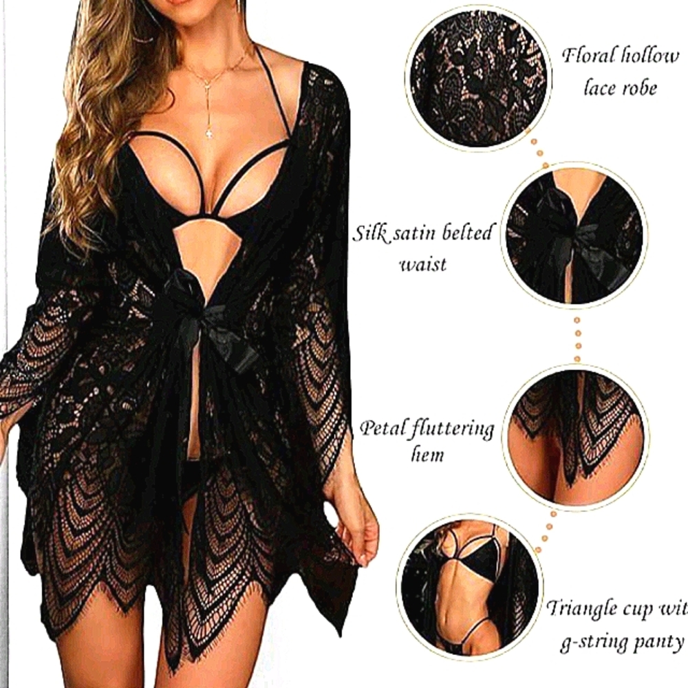 Chemise set